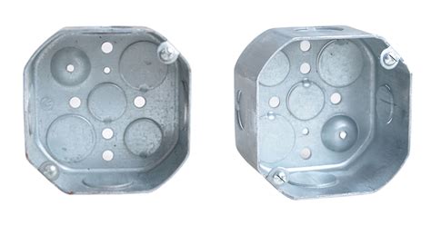 octagonal junction box dimensions|3 1 2 octagon box.